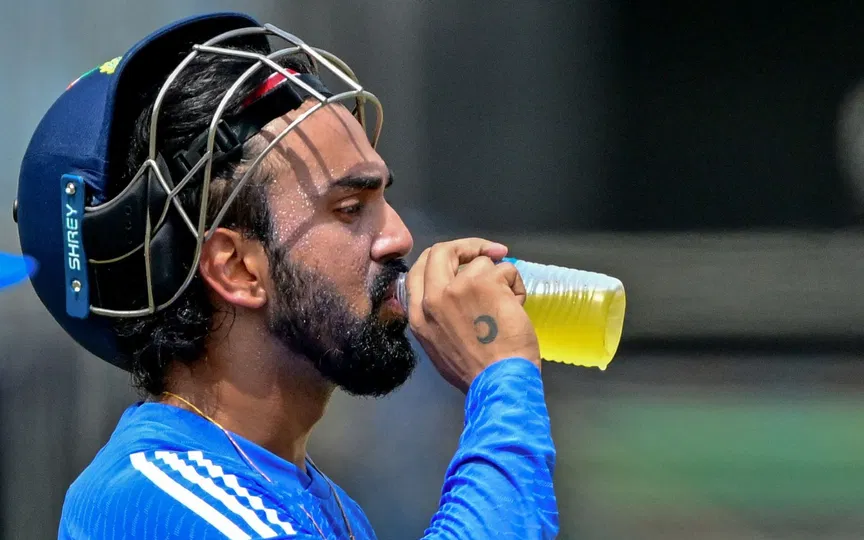 KL Rahul appointed as ODI captain [Source: AFP]